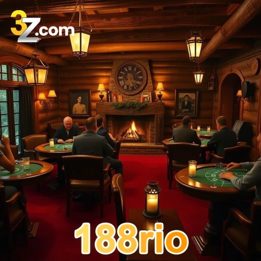 188RIO Jogos de caça-níqueis